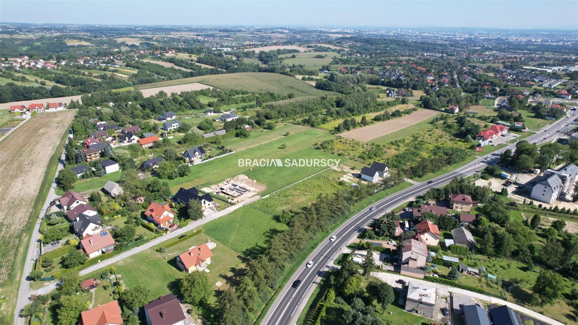 Działka 1 931,00 m², oferta nr , BS5-GS-296026-78, Wielka Wieś, Widokowa