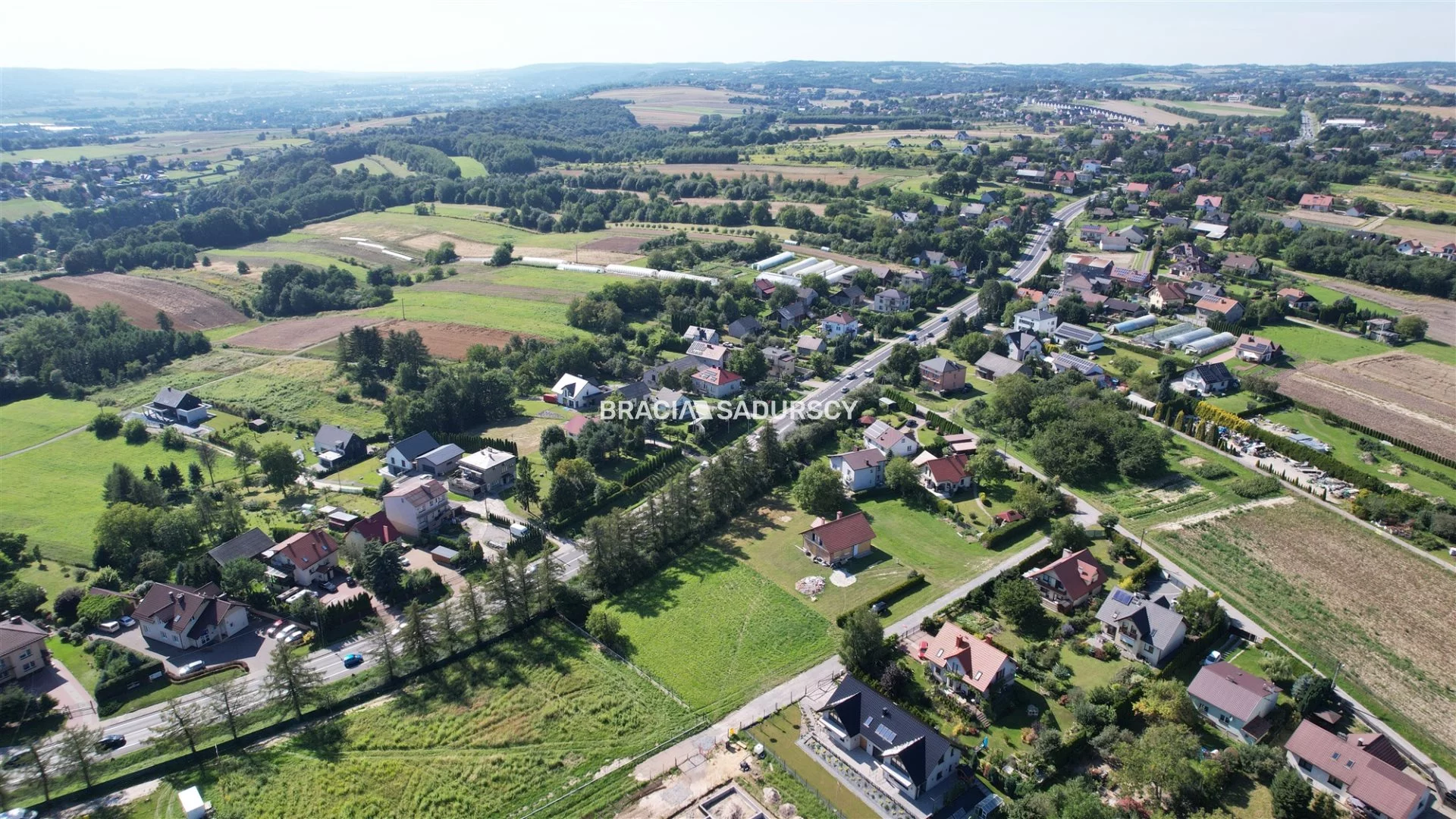 Działka 1 931,00 m², oferta nr , BS5-GS-296026-80, Wielka Wieś, Widokowa