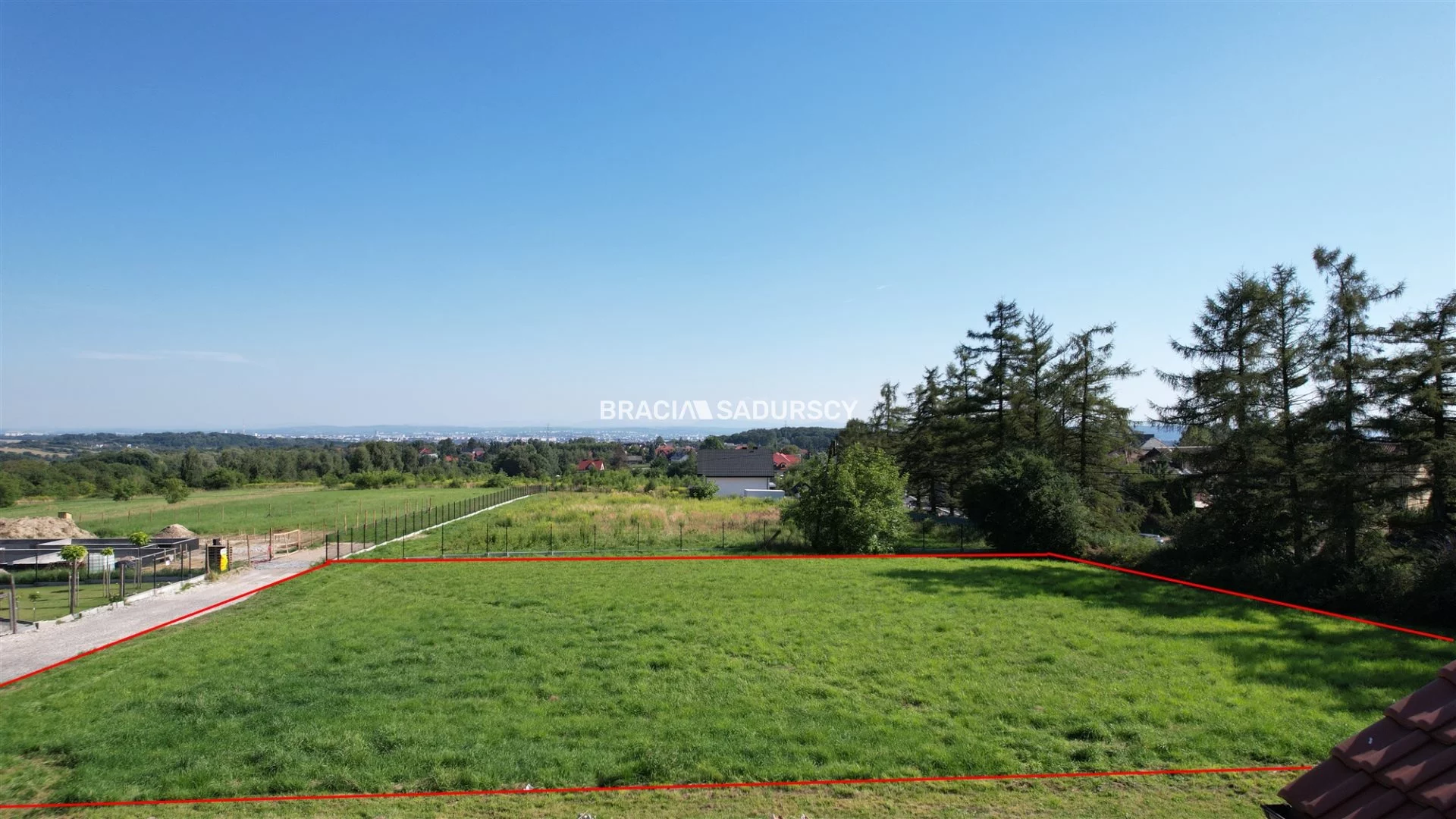 Działka 1 931,00 m², oferta nr , BS5-GS-296026-80, Wielka Wieś, Widokowa