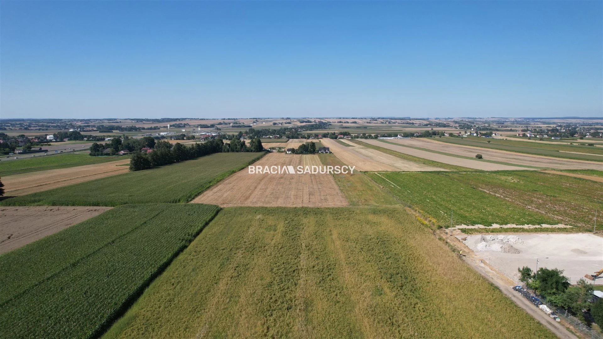 Działka 2 993,00 m², oferta nr , BS5-GS-311020-1, Widoma