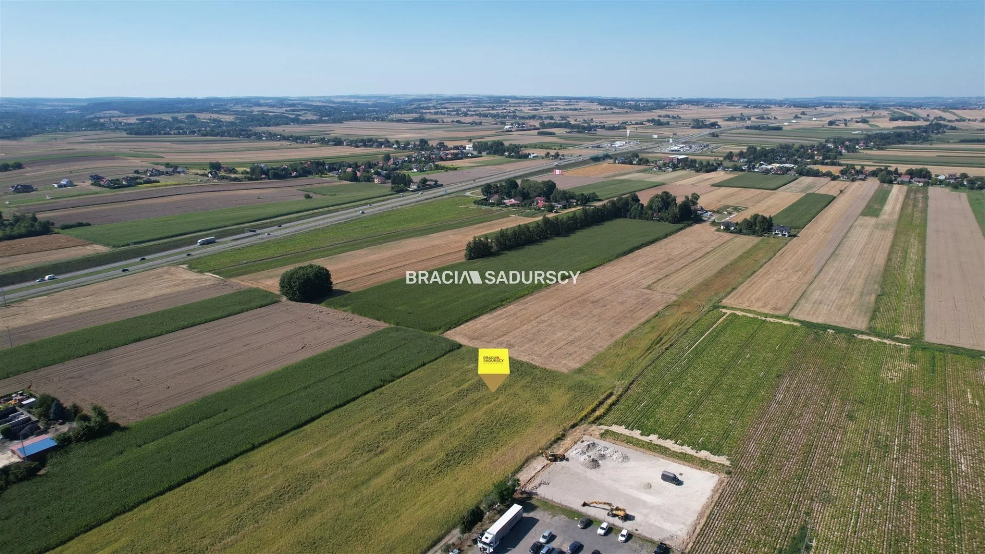 Działka 2 993,00 m², oferta nr , BS5-GS-311020-1, Widoma