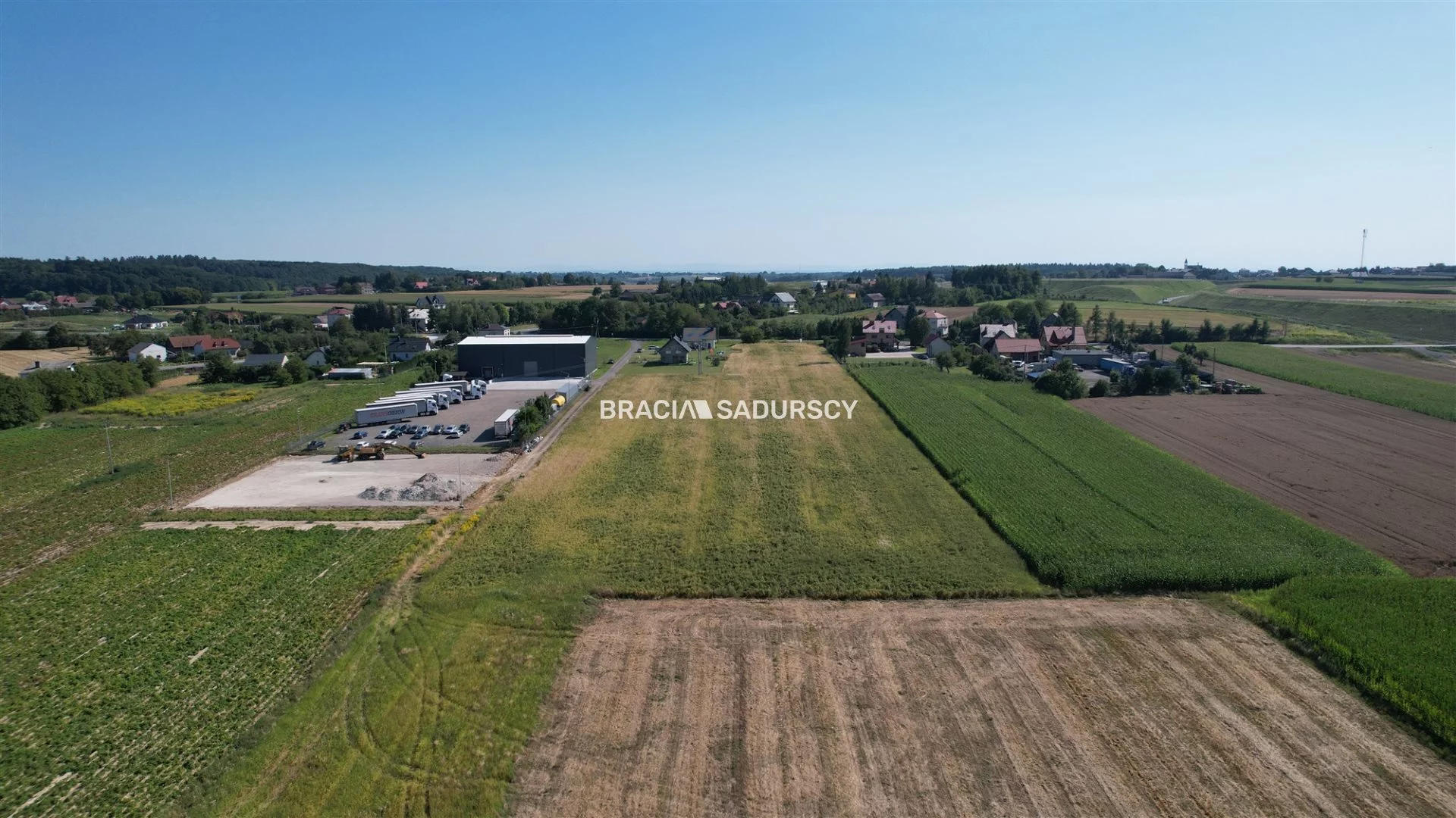 Działka 2 993,00 m², oferta nr , BS5-GS-311020-1, Widoma