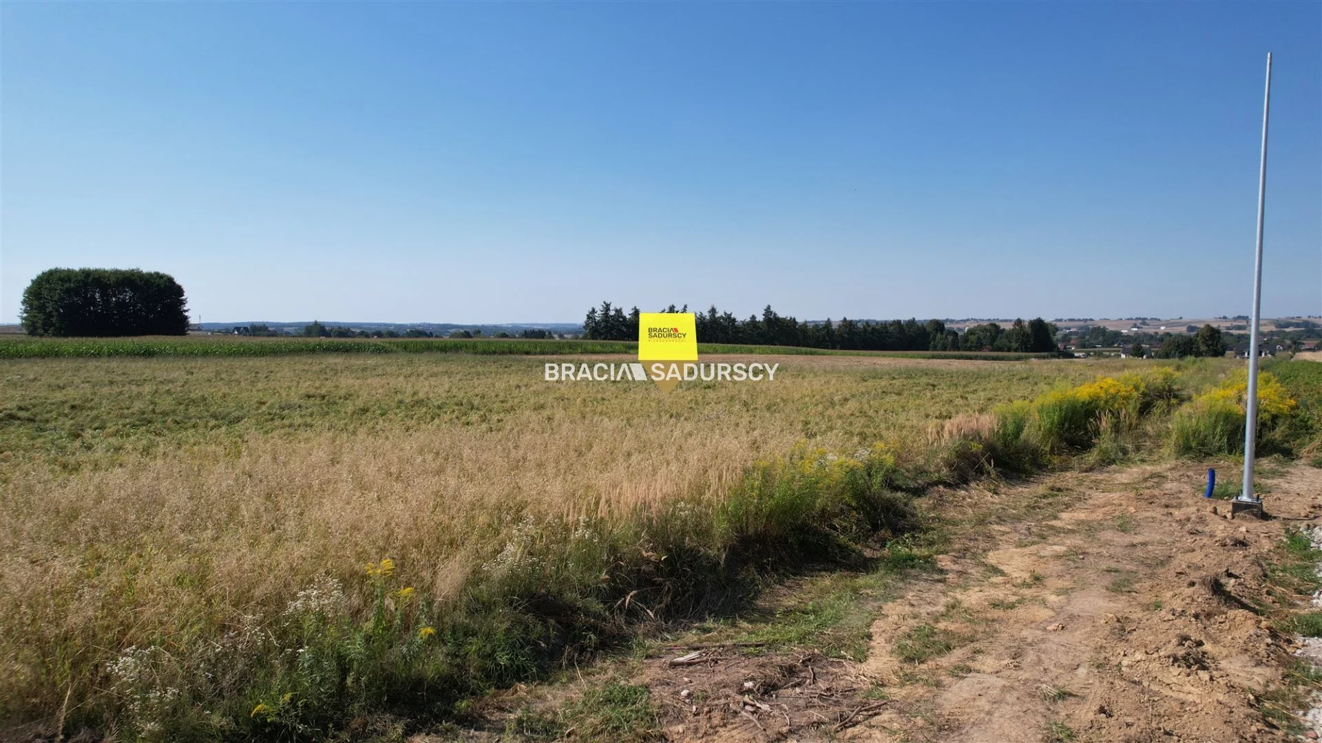 Działka 2 993,00 m², oferta nr , BS5-GS-311020-1, Widoma