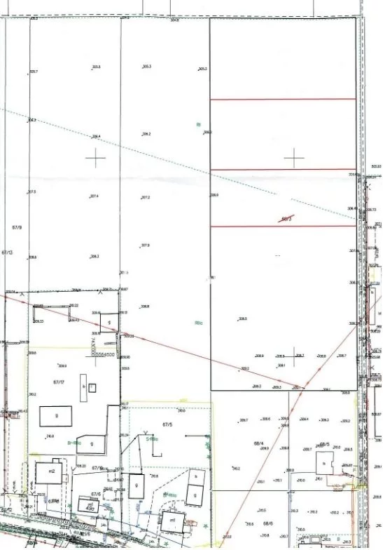Działka 2 993,00 m², oferta nr , BS5-GS-311020-1, Widoma