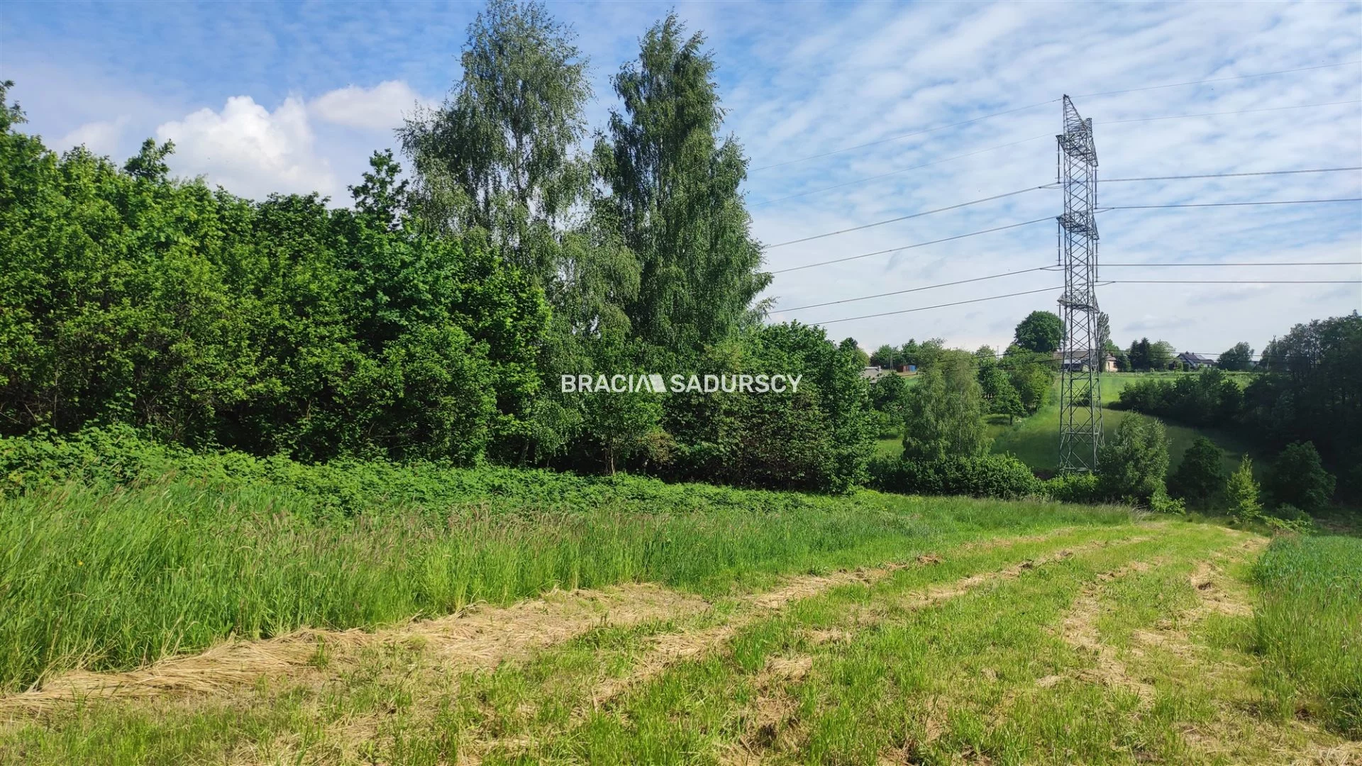 Działka 10 500,00 m², oferta nr , BS5-GS-306426-96, Wieliczka