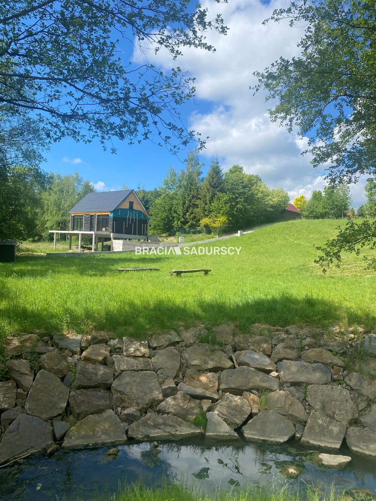 Działka 4 180,00 m², oferta nr , BS3-GS-302979-1, Wieliczka