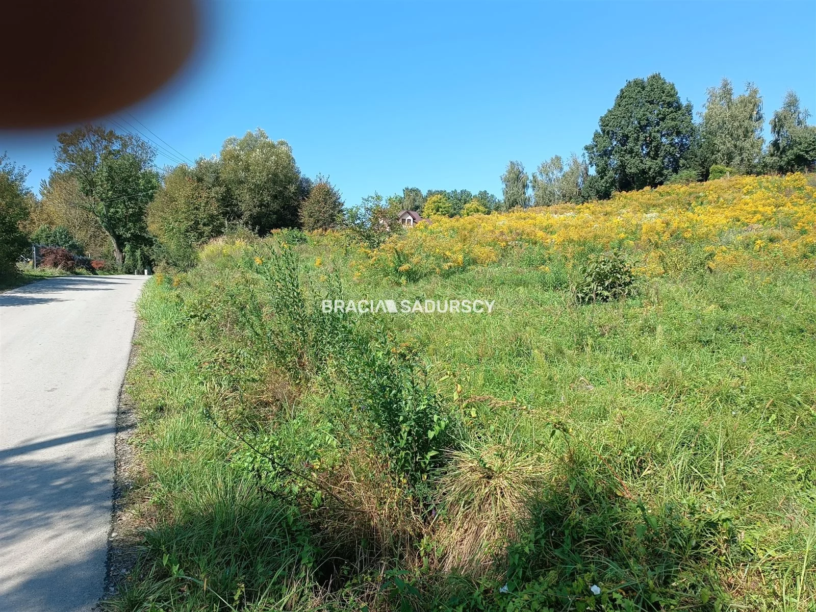 Działka 5 800,00 m², oferta nr , BS1-GS-309604-82, Wieliczka