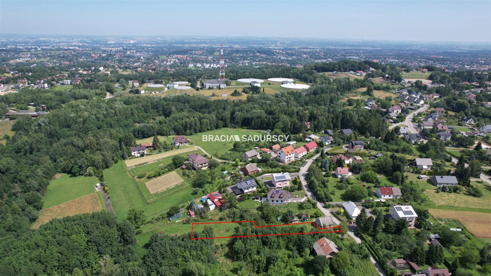 Apartamenty BS5-GS-301977-40 Wieliczka