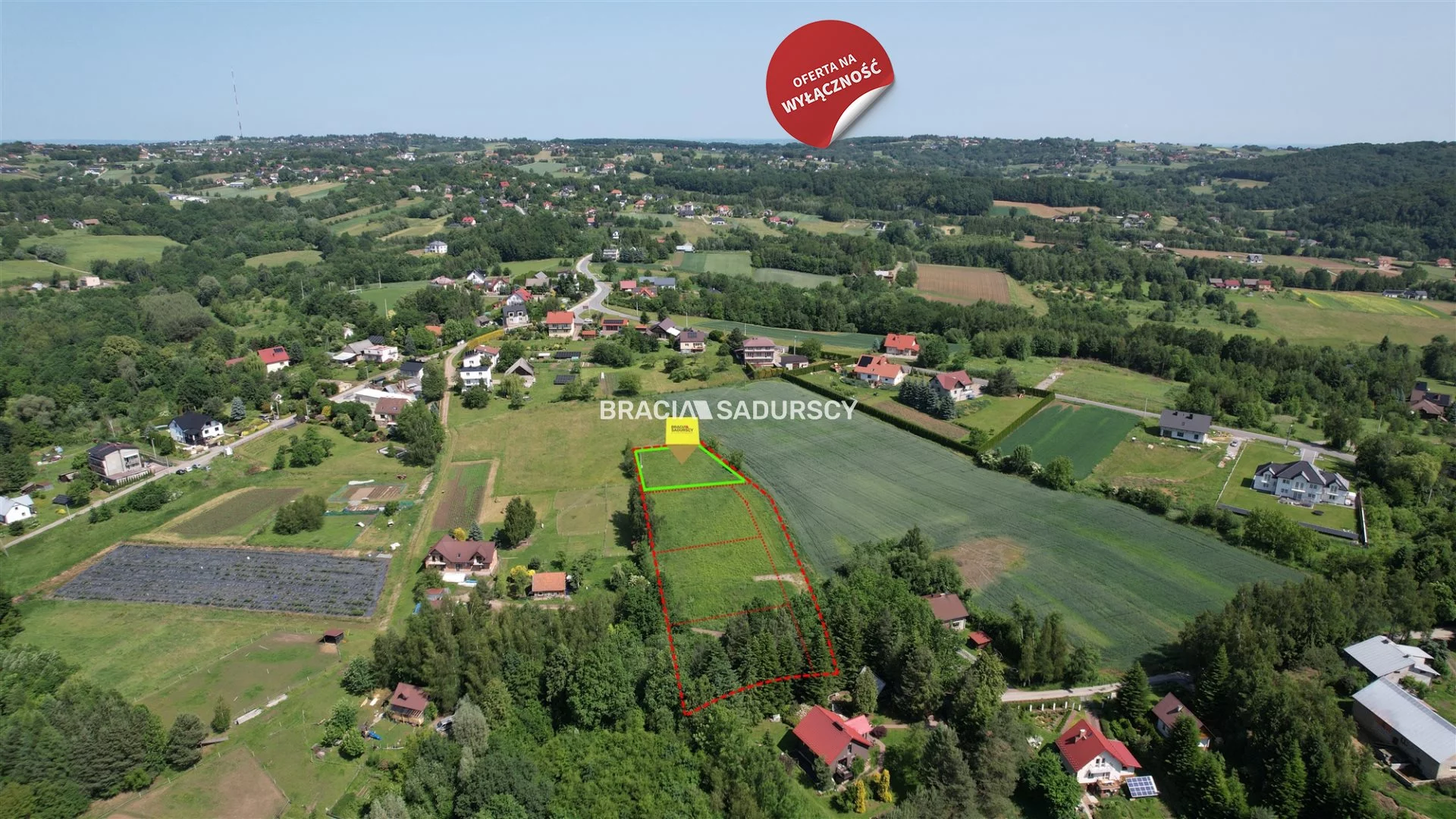 Apartamenty BS5-GS-309947-5 Wieliczka