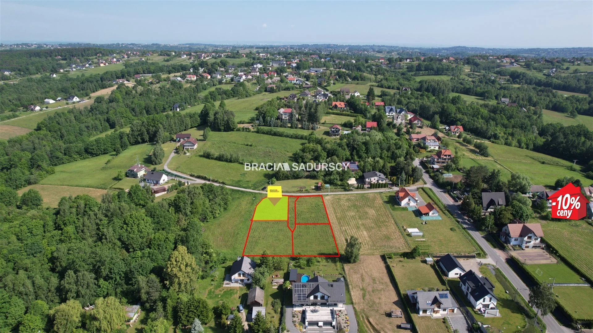 Apartamenty BS5-GS-310644-5 Wieliczka