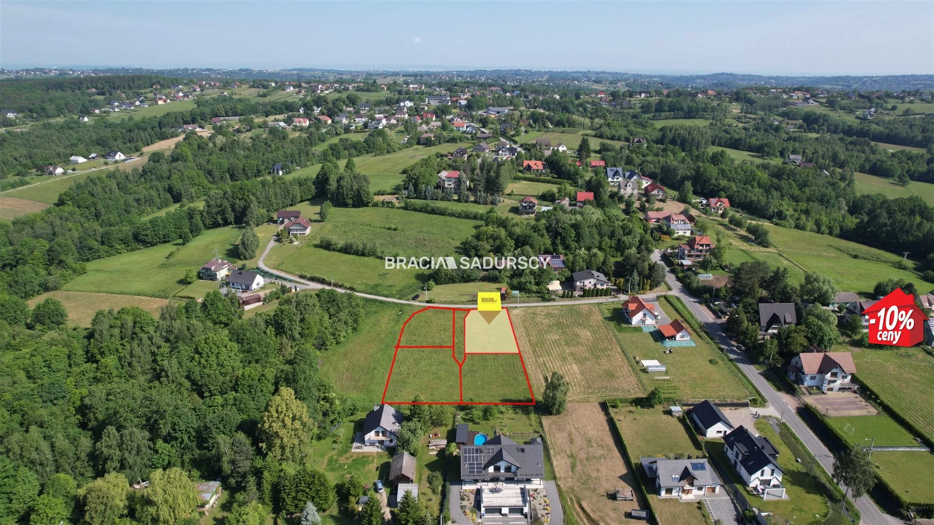 Apartamenty BS5-GS-310647-5 Wieliczka