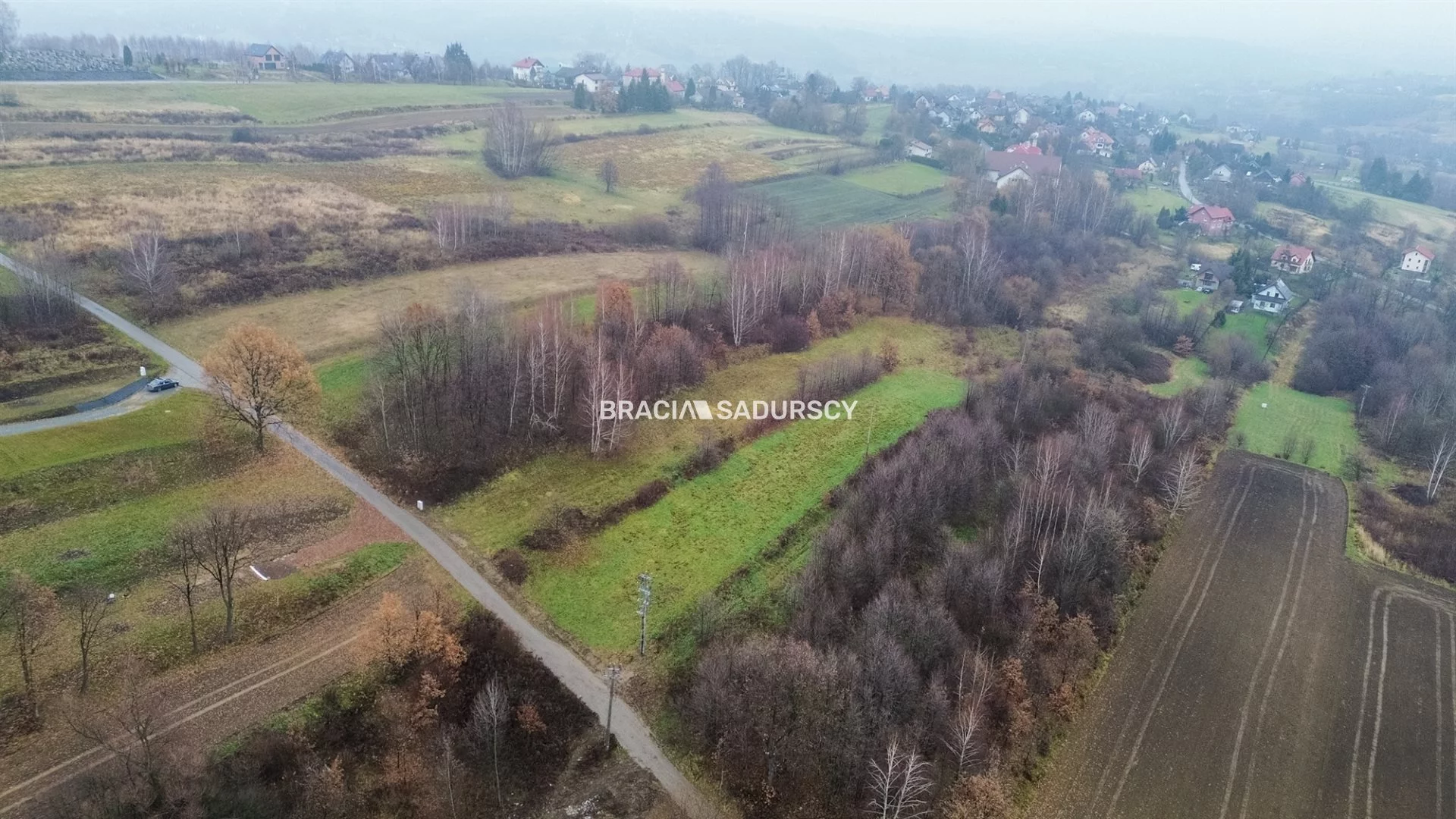 Działka 3 600,00 m², oferta nr , BS1-GS-309513-37, Wieliczka