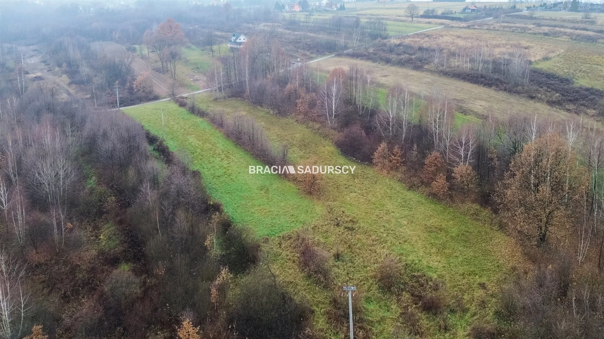 Działka 3 600,00 m², oferta nr , BS1-GS-309513-37, Wieliczka