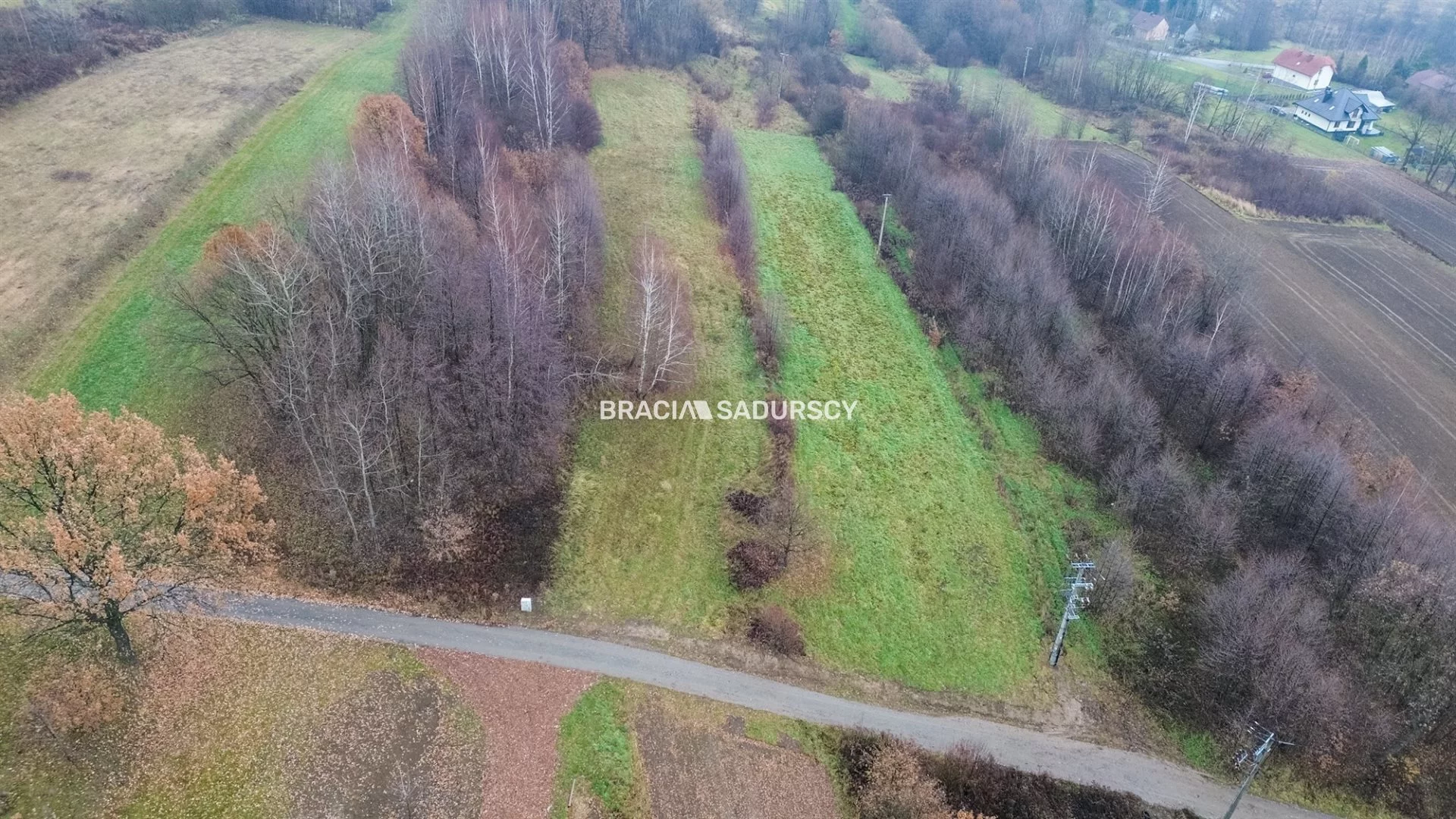 Działka 3 600,00 m², oferta nr , BS1-GS-309513-37, Wieliczka