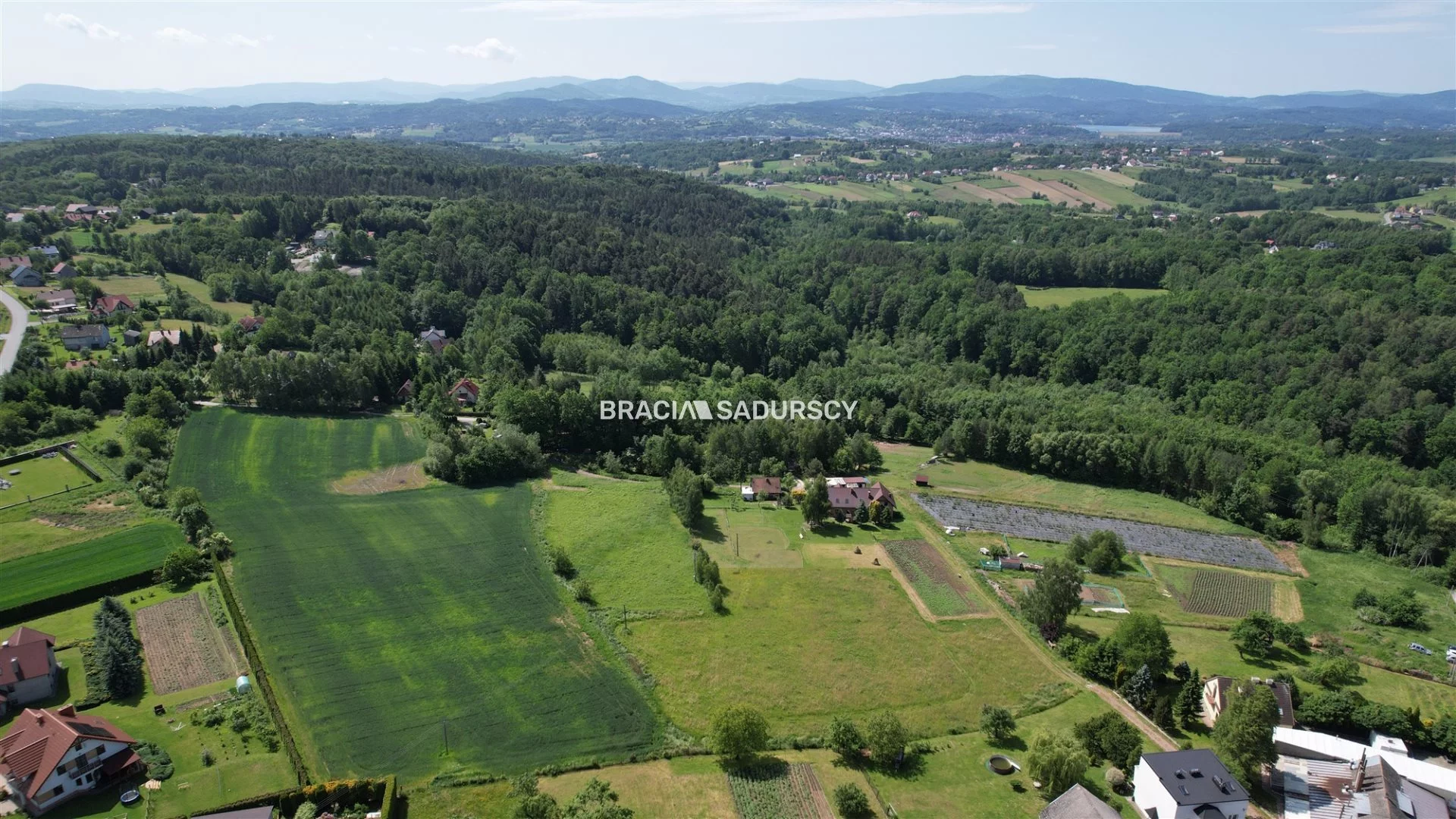 Działka 1 200,00 m², oferta nr , BS5-GS-309947-8, Wieliczka