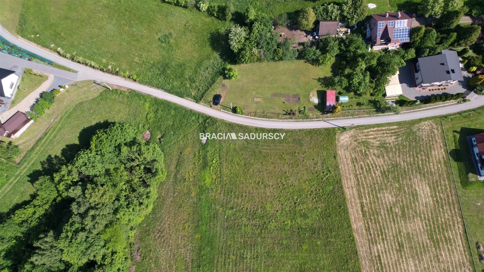 Działka 1 070,00 m², oferta nr , BS5-GS-310644-8, Wieliczka