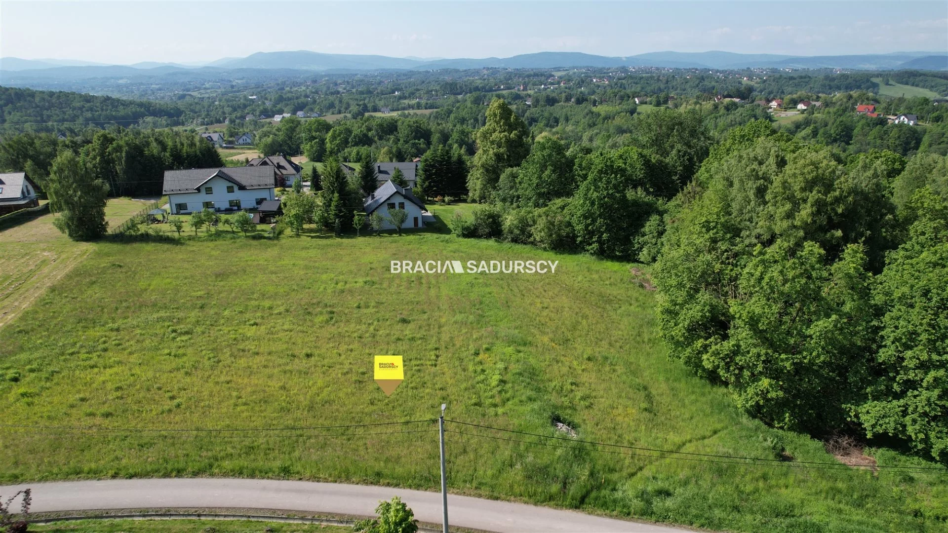 Działka 1 070,00 m², oferta nr , BS5-GS-310644-8, Wieliczka