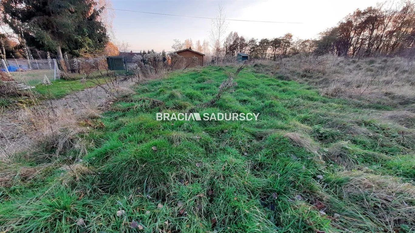 Działka 8 000,00 m², oferta nr , BS5-GS-295127-179, Wieliczka