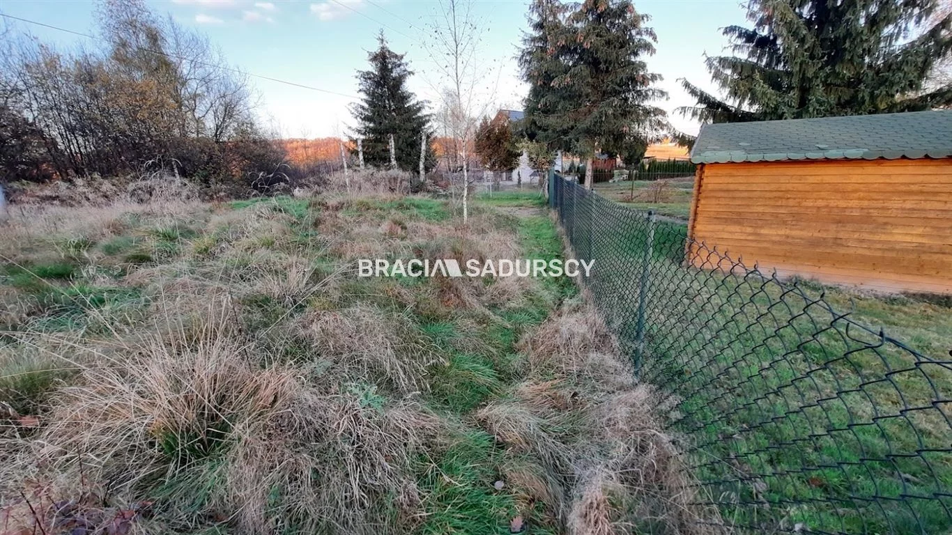 Działka 8 000,00 m², oferta nr , BS5-GS-295127-179, Wieliczka