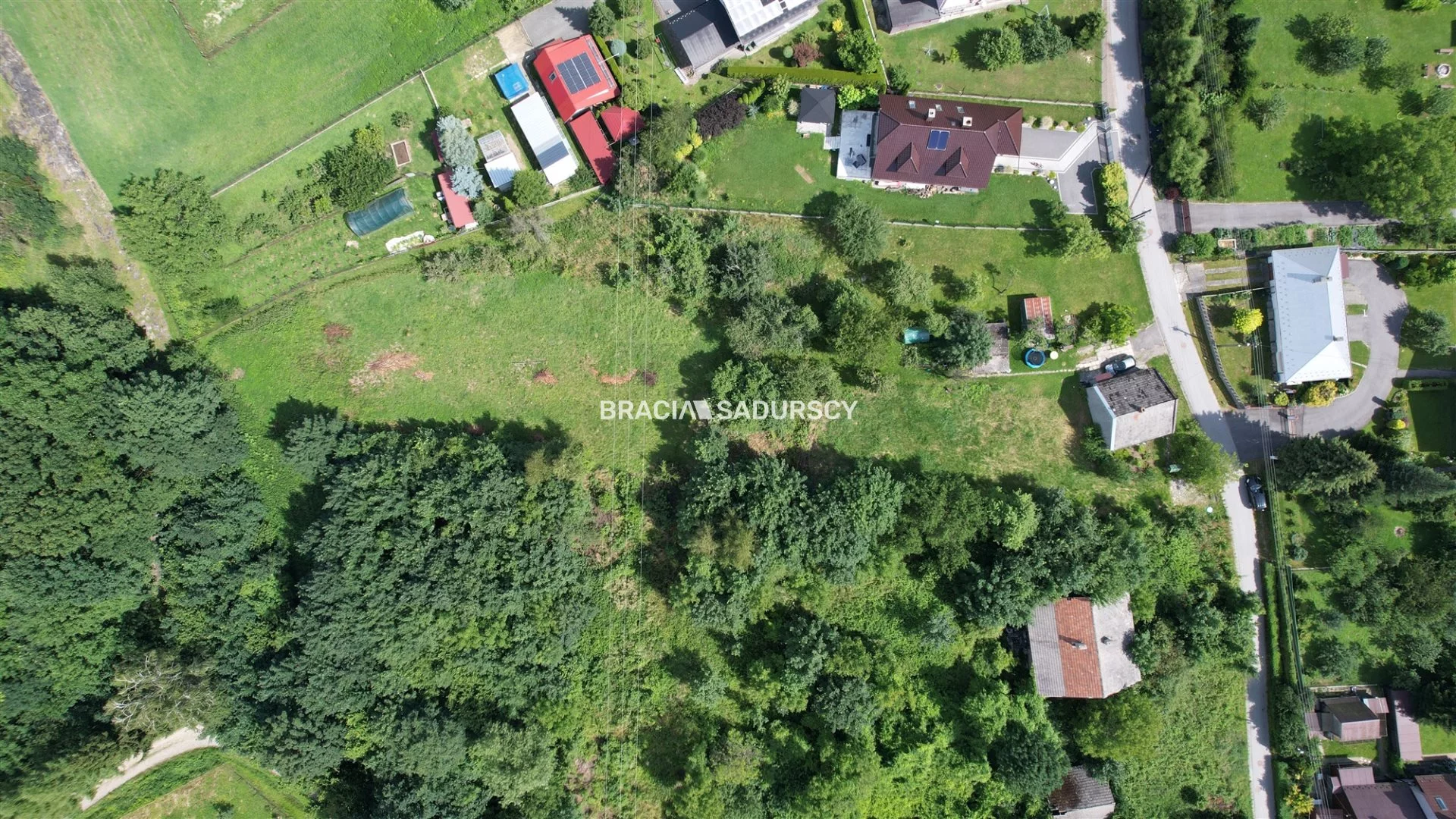 Działka 1 406,00 m², oferta nr , BS5-GS-301977-43, Wieliczka