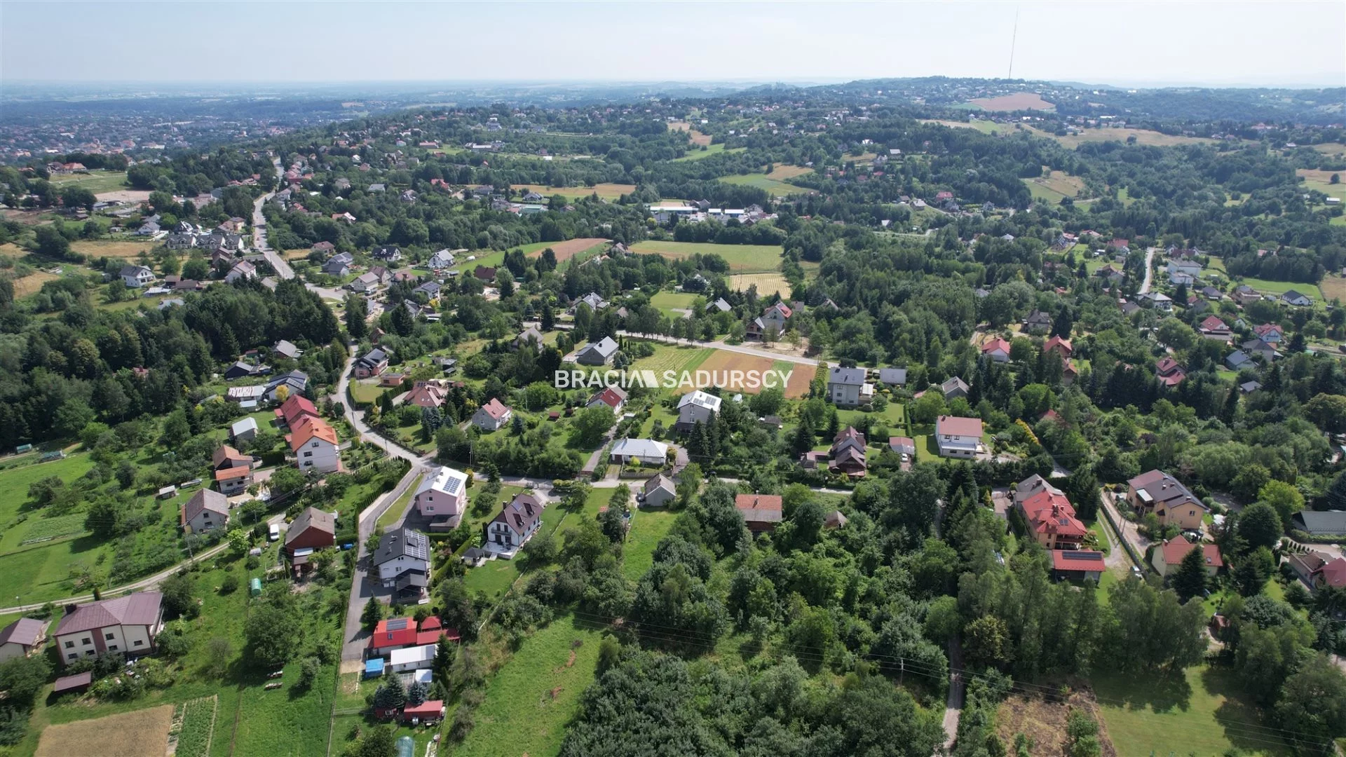 Działka 1 406,00 m², oferta nr , BS5-GS-301977-43, Wieliczka