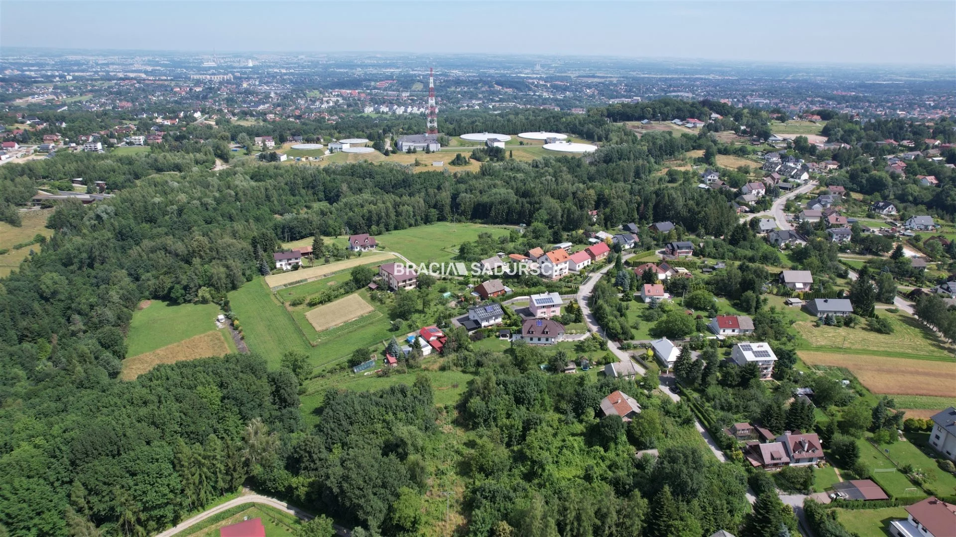 Działka 1 406,00 m², oferta nr , BS5-GS-301977-43, Wieliczka
