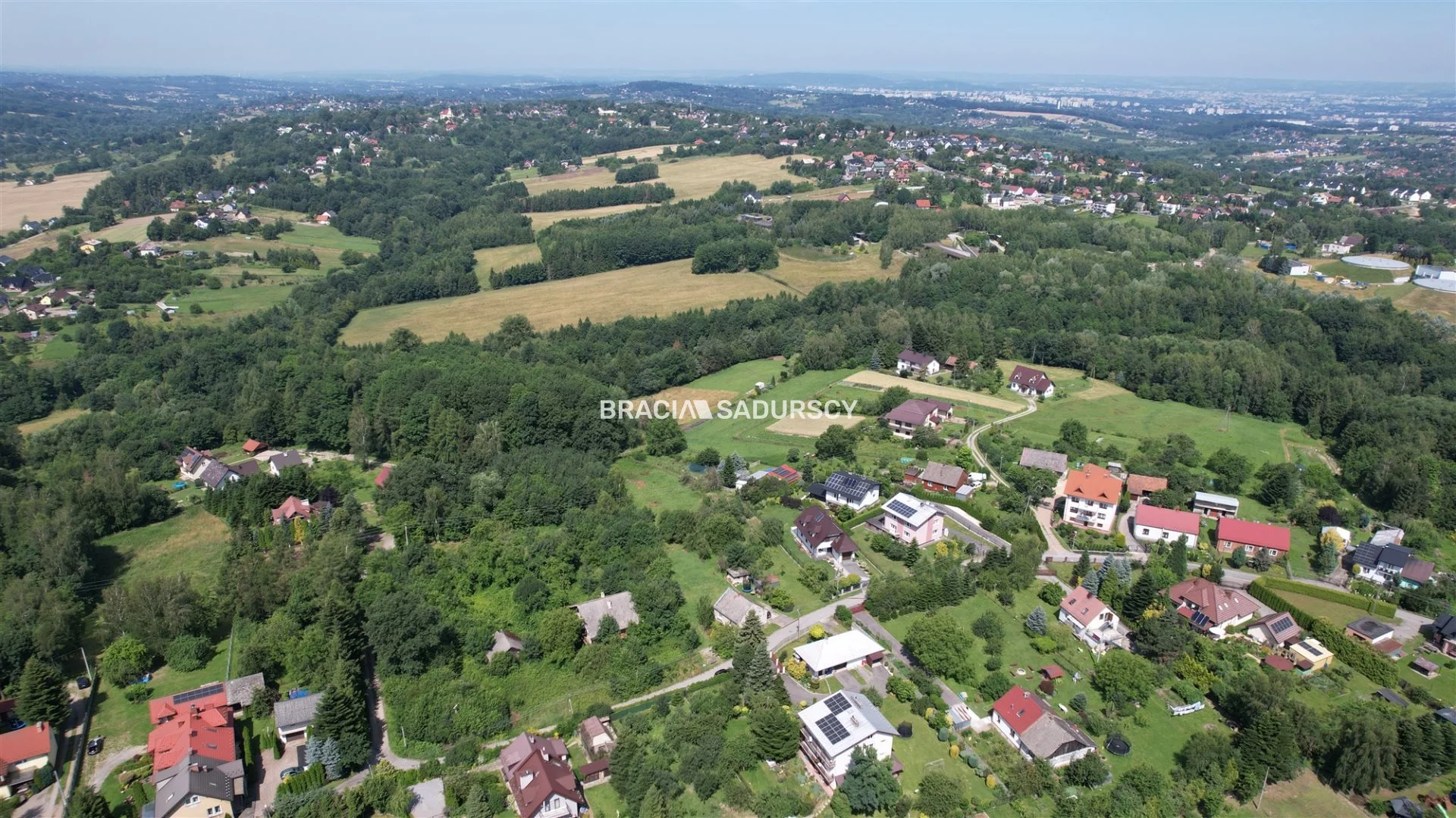 Działka 1 406,00 m², oferta nr , BS5-GS-301977-43, Wieliczka