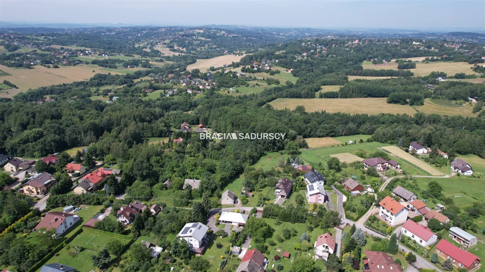Działka 1 406,00 m², oferta nr , BS5-GS-301977-43, Wieliczka