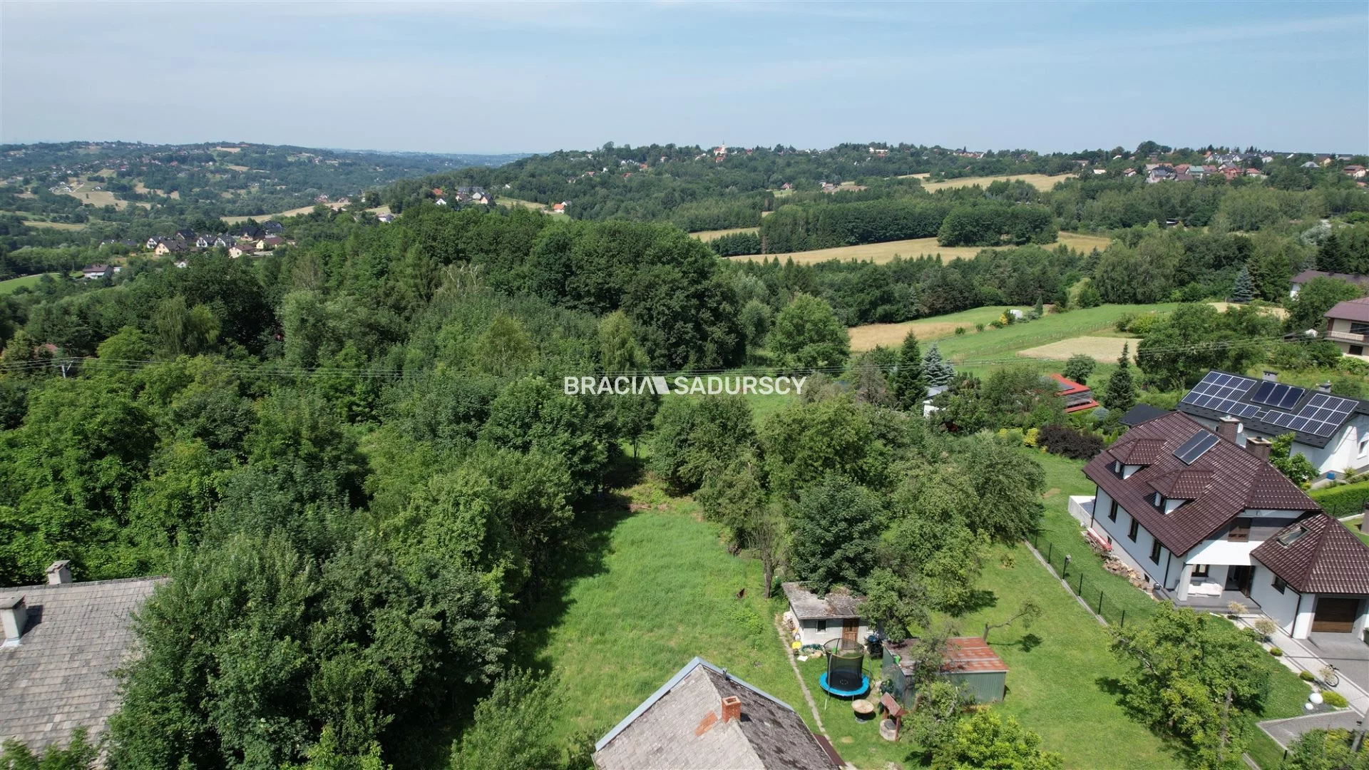 Działka 1 406,00 m², oferta nr , BS5-GS-301977-43, Wieliczka