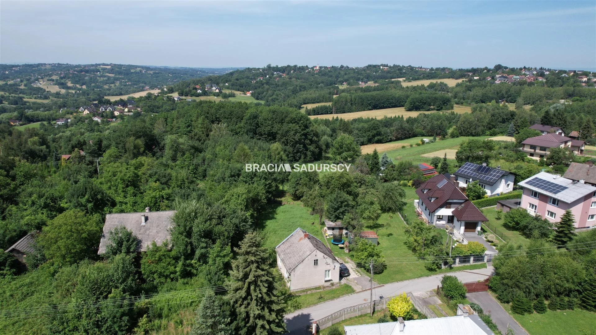 Działka 1 406,00 m², oferta nr , BS5-GS-301977-43, Wieliczka