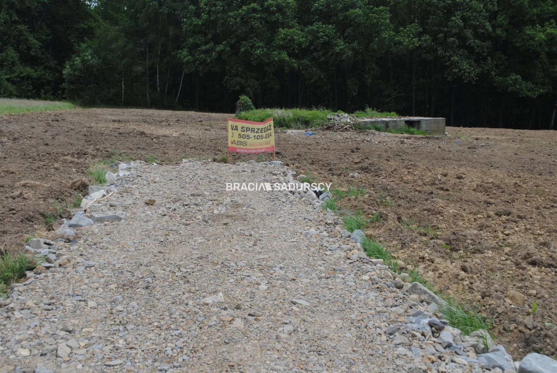 Działka 10 518,00 m², oferta nr , BS1-GS-309602-152, Wieliczka