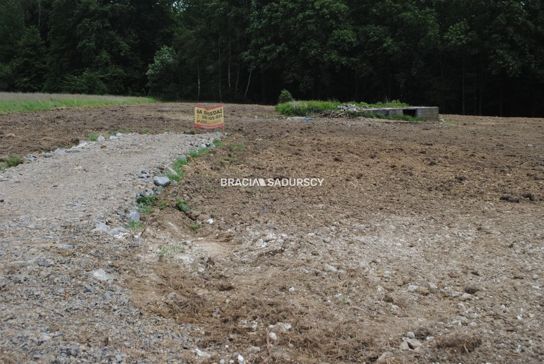 Działka 10 518,00 m², oferta nr , BS1-GS-309602-152, Wieliczka