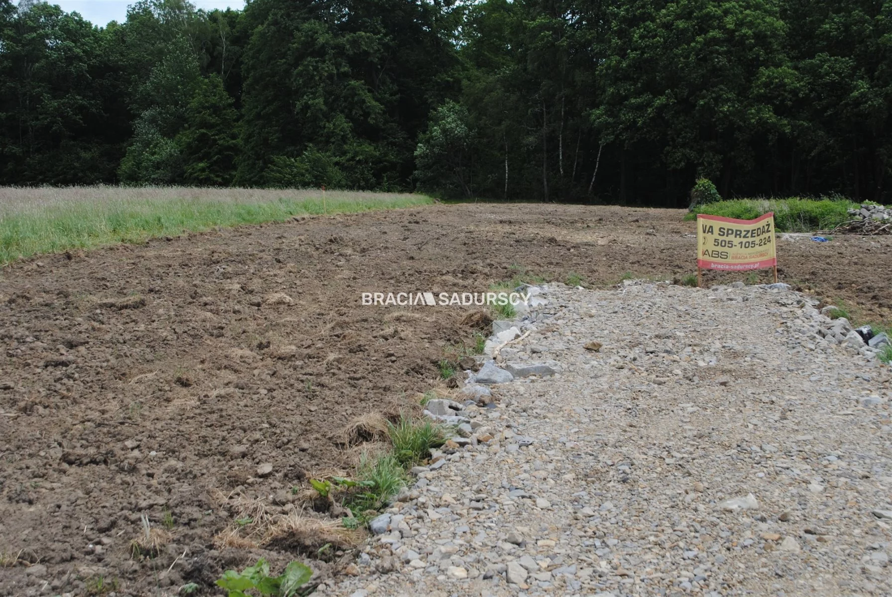 Działka 10 518,00 m², oferta nr , BS1-GS-309602-152, Wieliczka