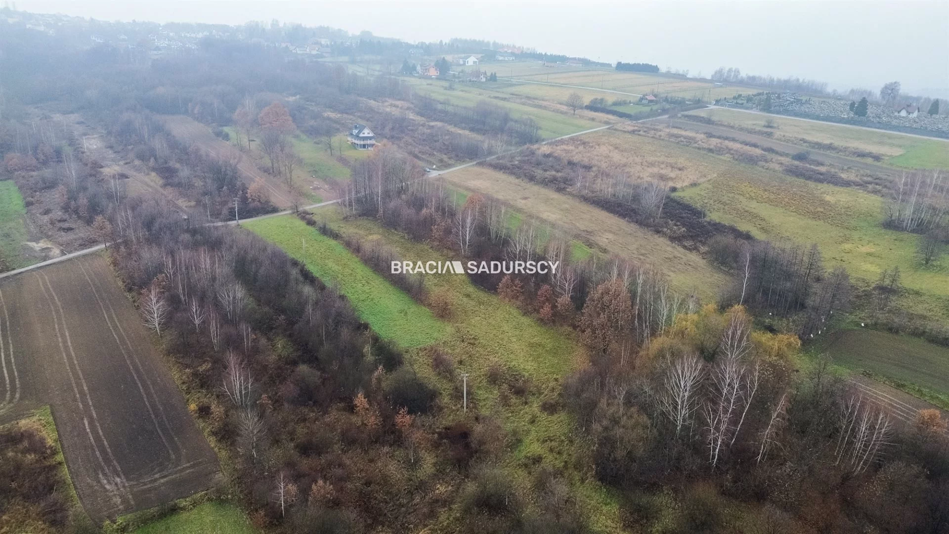 Działka 3 600,00 m², oferta nr , BS1-GS-309513-41, Wieliczka