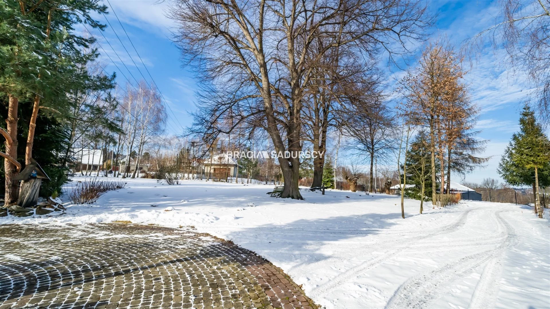 Działka 2 200,00 m², oferta nr , BS2-GS-306326-10, Wieliczka