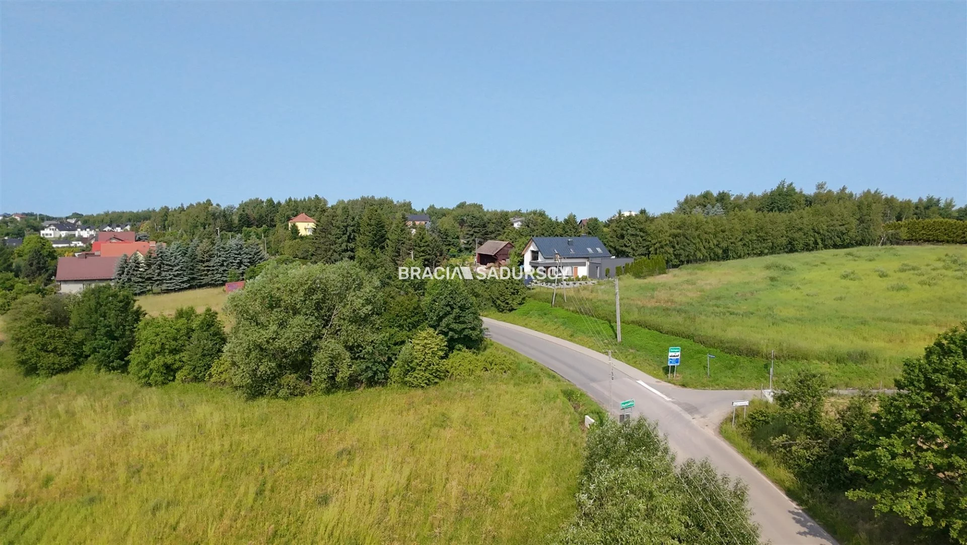 Działka 7 900,00 m², oferta nr , BS2-GS-309757-4, Wieliczka