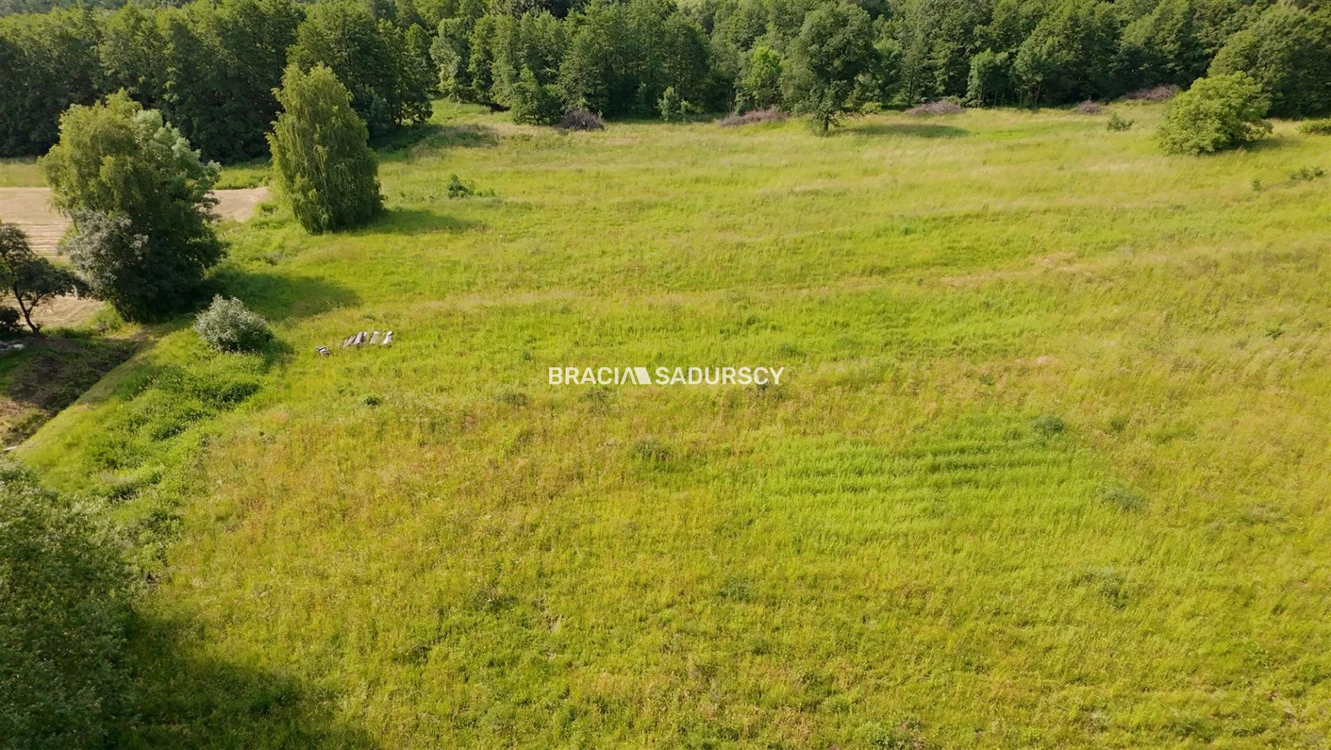 Działka 7 900,00 m², oferta nr , BS2-GS-309757-4, Wieliczka