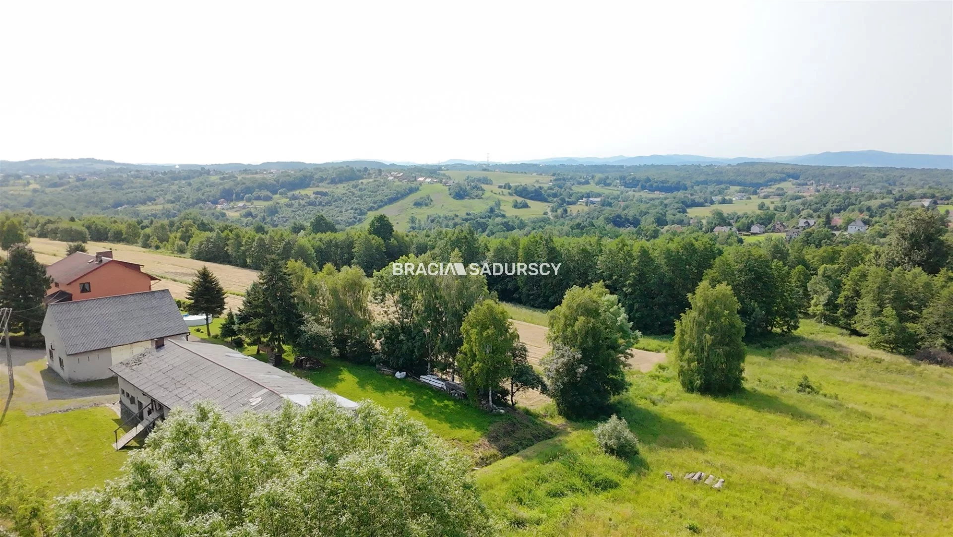 Działka 7 900,00 m², oferta nr , BS2-GS-309757-4, Wieliczka