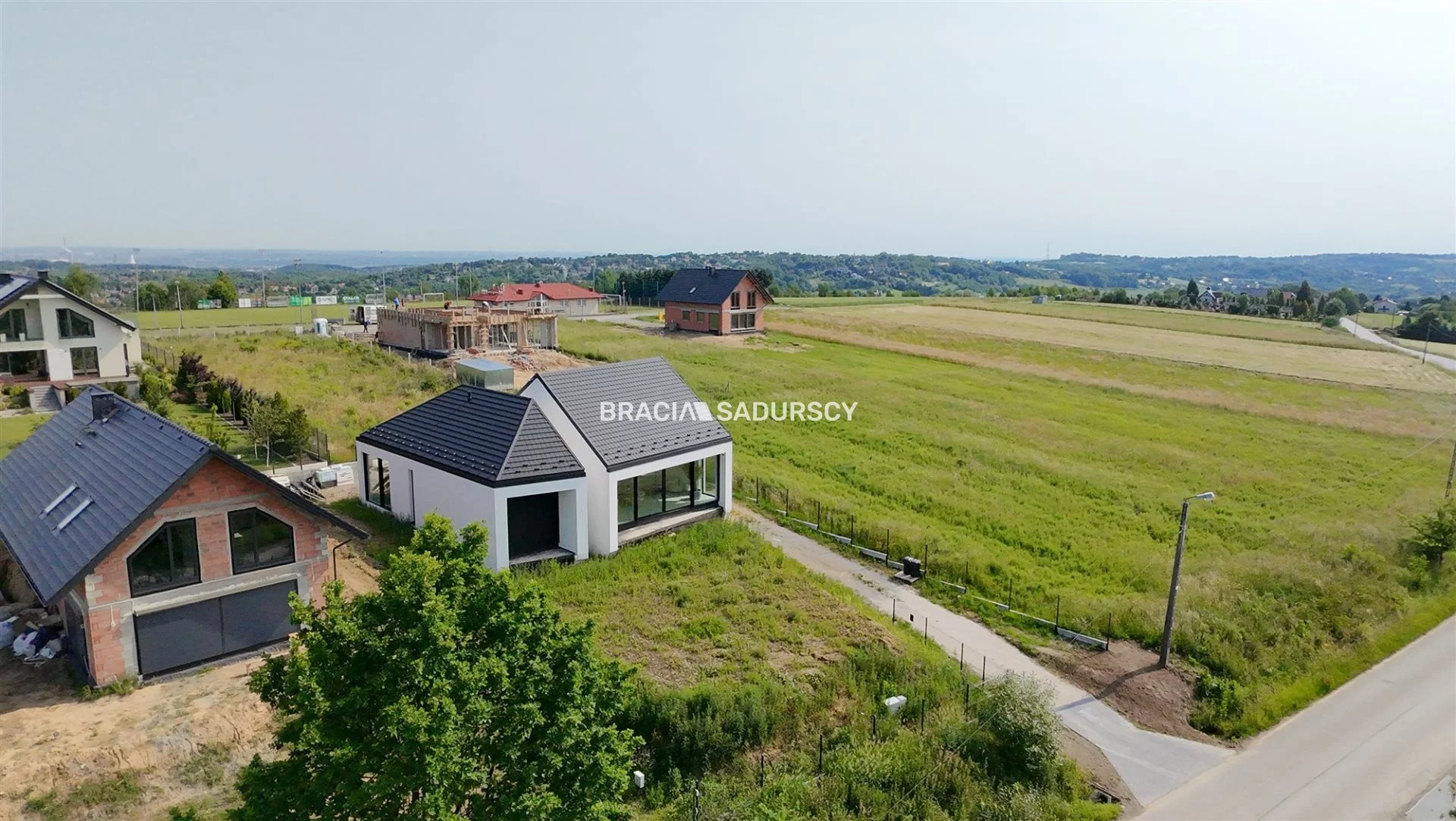 Działka 7 900,00 m², oferta nr , BS2-GS-309757-4, Wieliczka