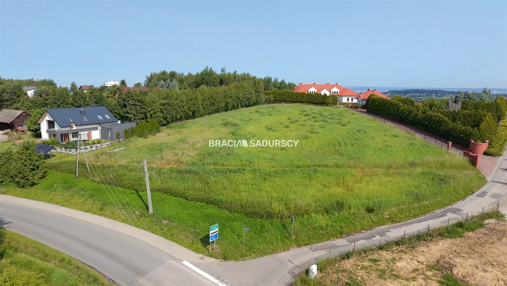 Działka 7 900,00 m², oferta nr , BS2-GS-309757-4, Wieliczka