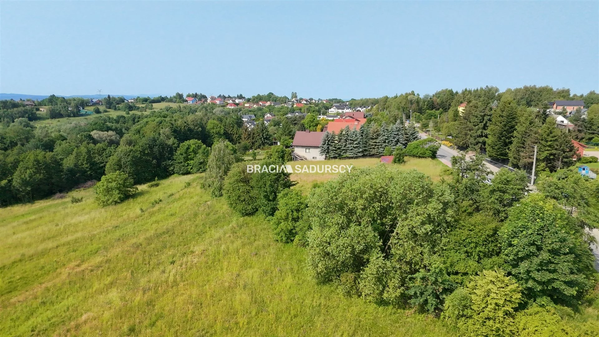 Działka 7 900,00 m², oferta nr , BS2-GS-309757-4, Wieliczka