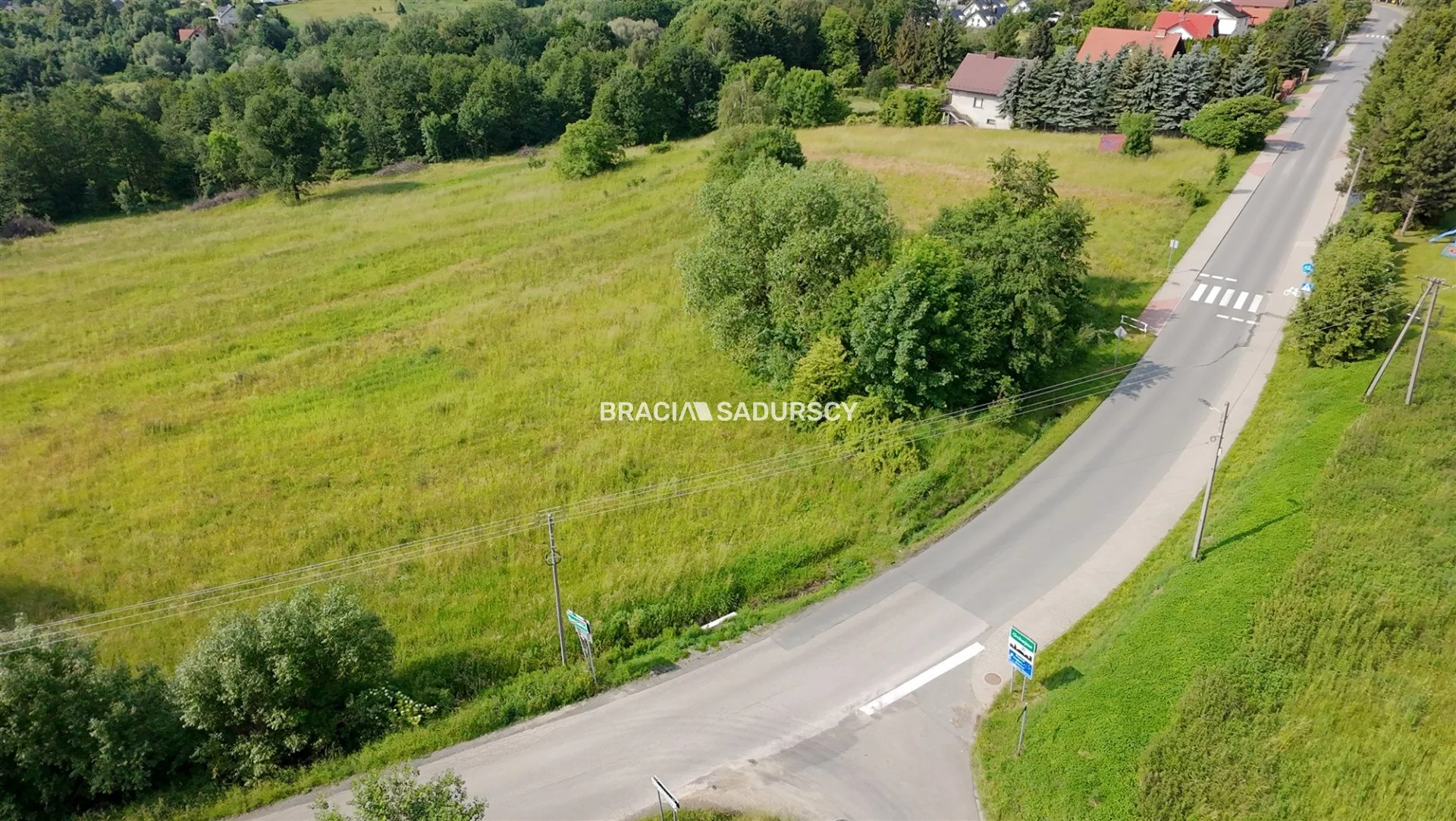 Działka 7 900,00 m², oferta nr , BS2-GS-309757-4, Wieliczka