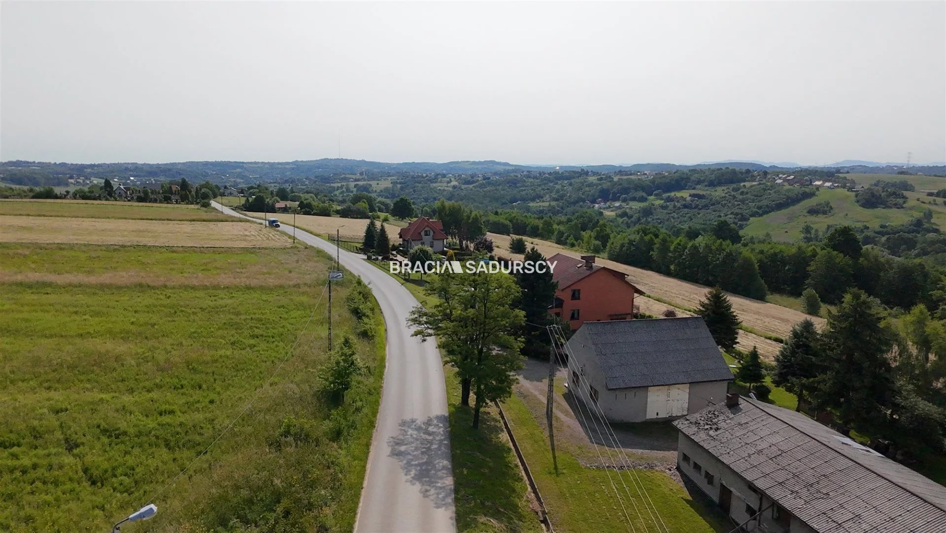 Działka 7 900,00 m², oferta nr , BS2-GS-309757-5, Wieliczka