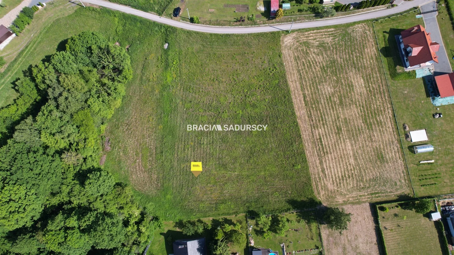 Działka 1 080,00 m², oferta nr , BS5-GS-310645-10, Wieliczka