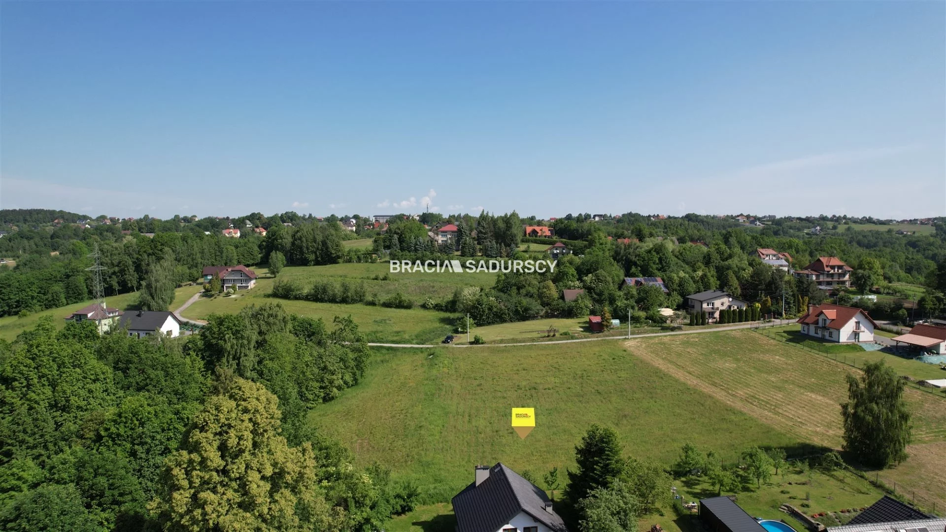 Działka 1 080,00 m², oferta nr , BS5-GS-310645-10, Wieliczka