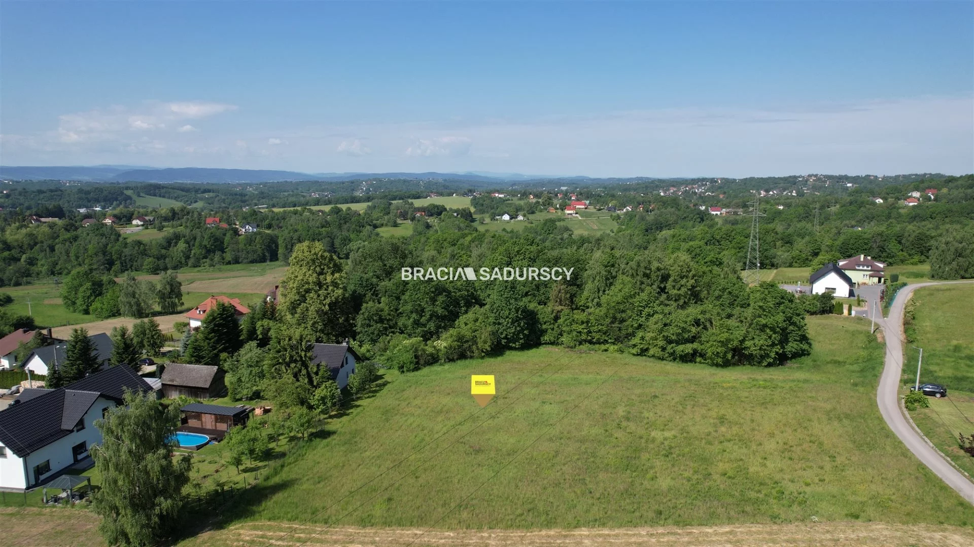 Działka 1 080,00 m², oferta nr , BS5-GS-310645-10, Wieliczka