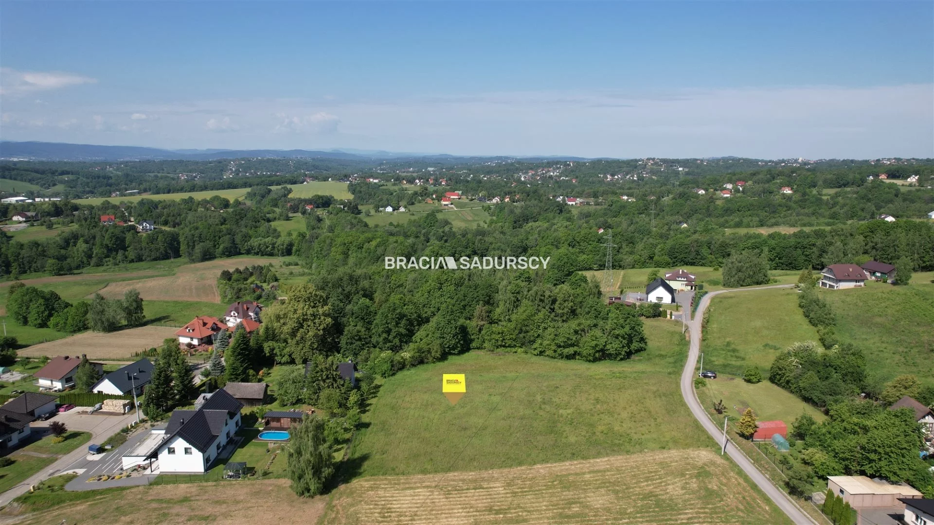 Działka 1 080,00 m², oferta nr , BS5-GS-310645-10, Wieliczka