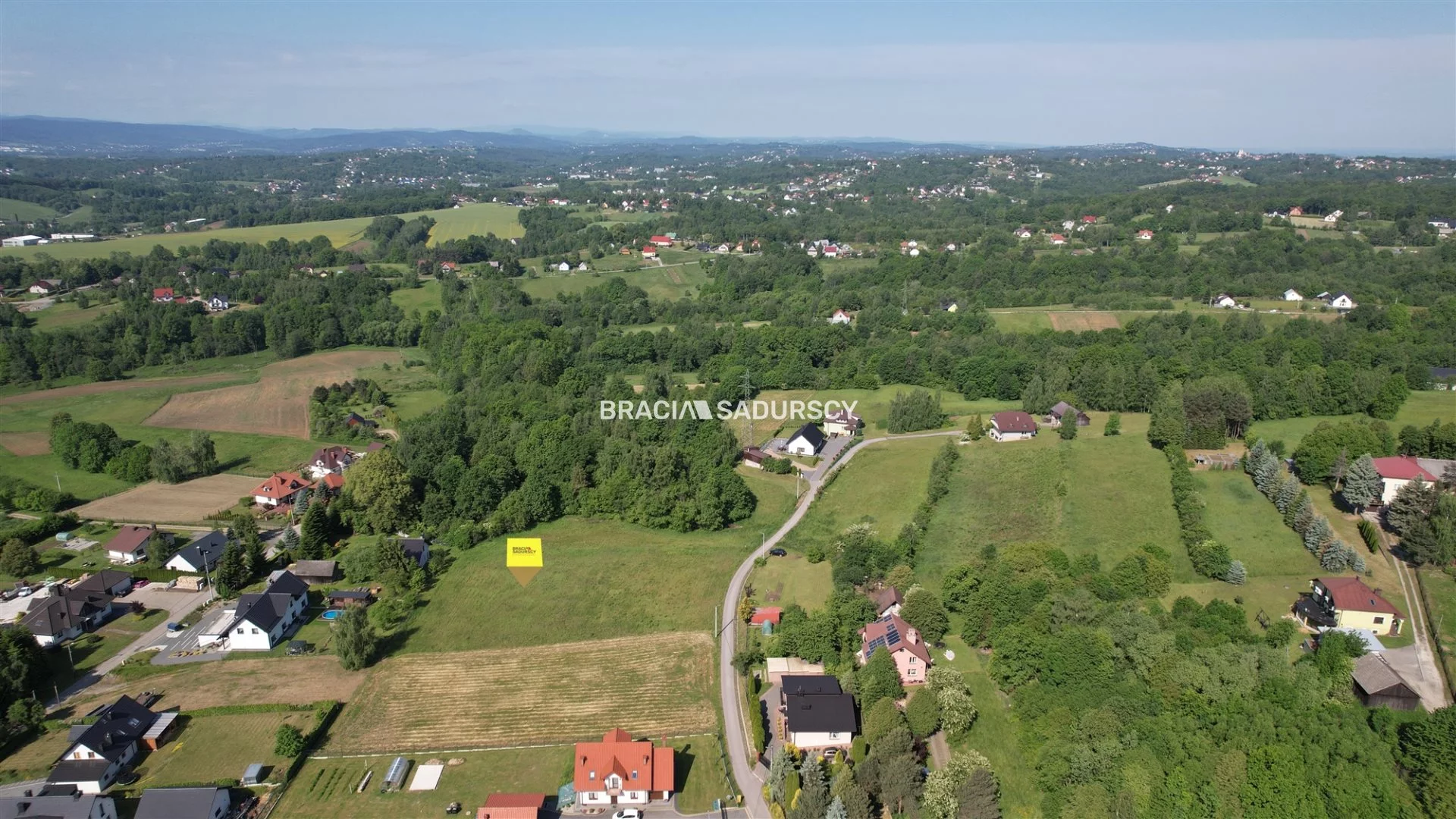 Działka 1 080,00 m², oferta nr , BS5-GS-310645-10, Wieliczka