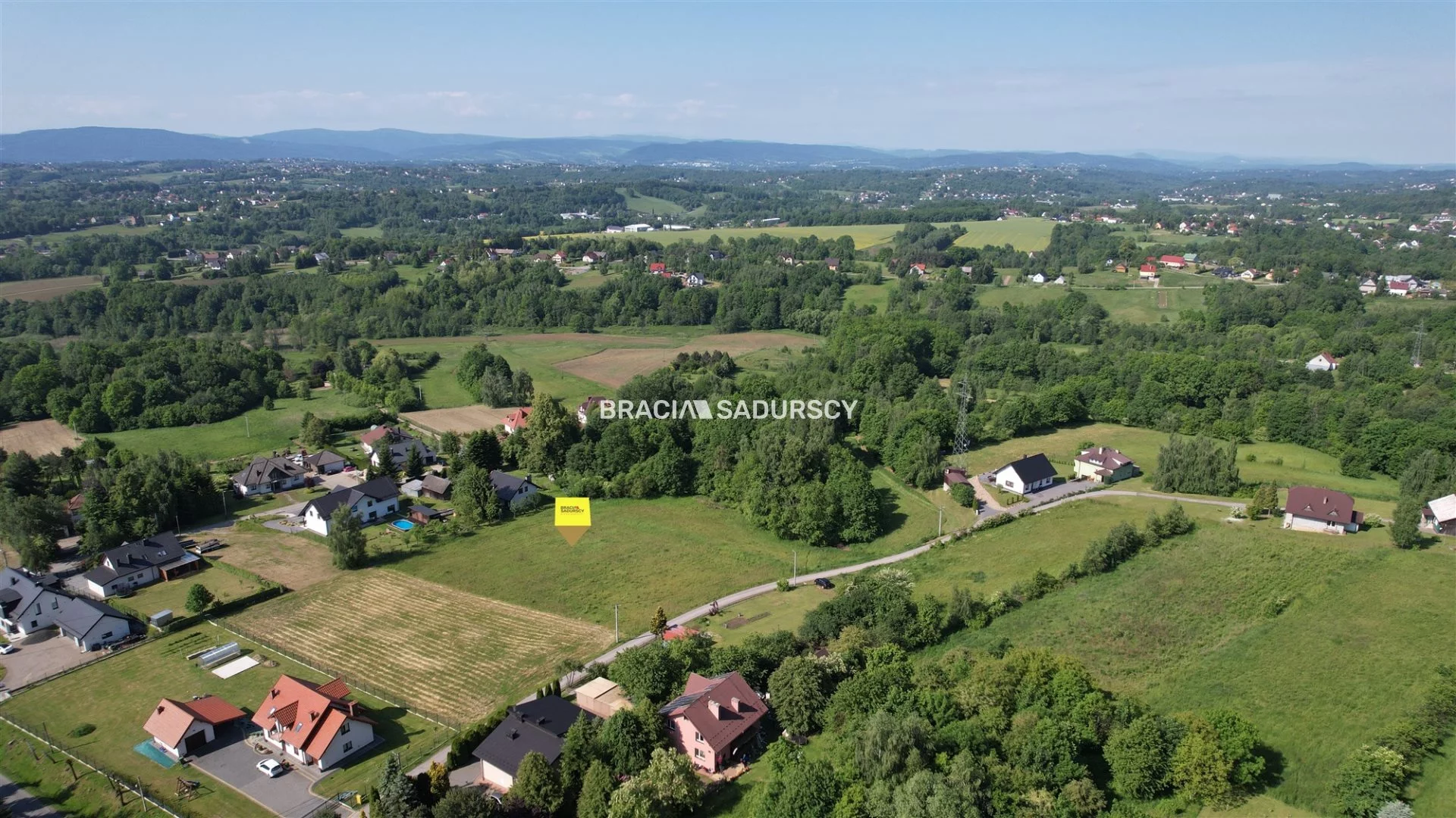 Działka 1 080,00 m², oferta nr , BS5-GS-310645-10, Wieliczka