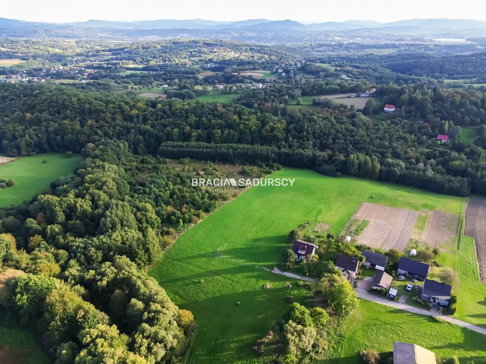 Działka 25 251,00 m², oferta nr , BS3-GS-311669, Wieliczka